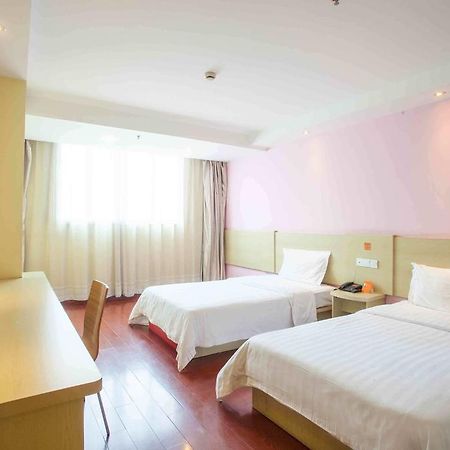 7Days Inn Huaian Chengde North Road Darunfa Хуайан Стая снимка