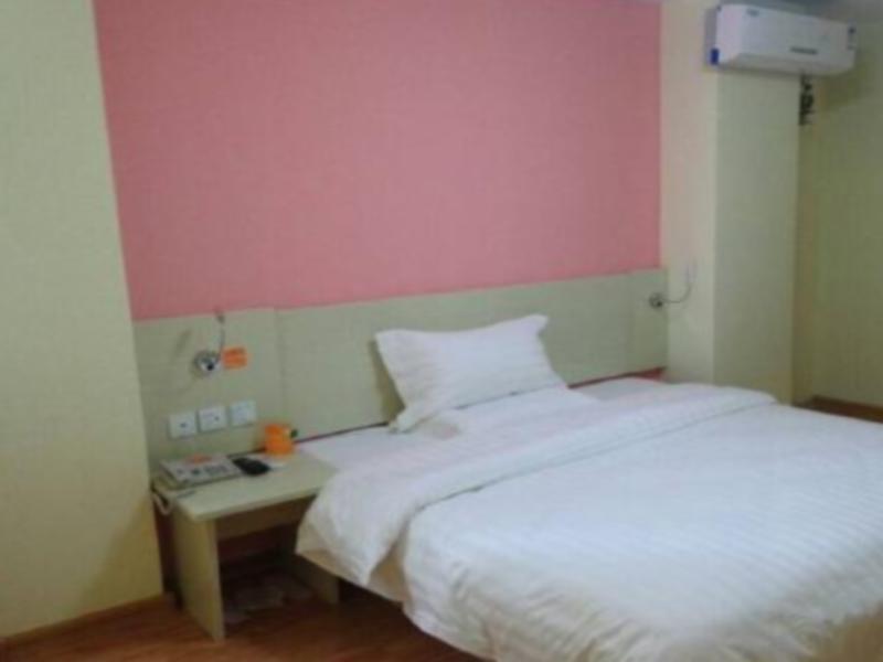 7Days Inn Huaian Chengde North Road Darunfa Хуайан Екстериор снимка